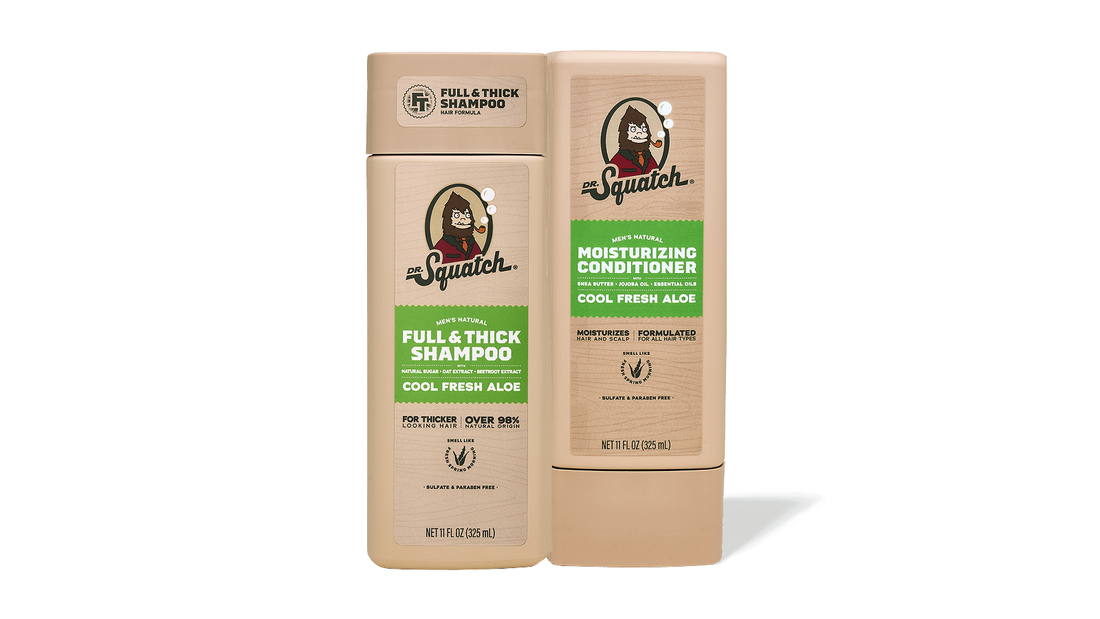 Full & Thick Hair Care Kit - Shower Strong Every Day