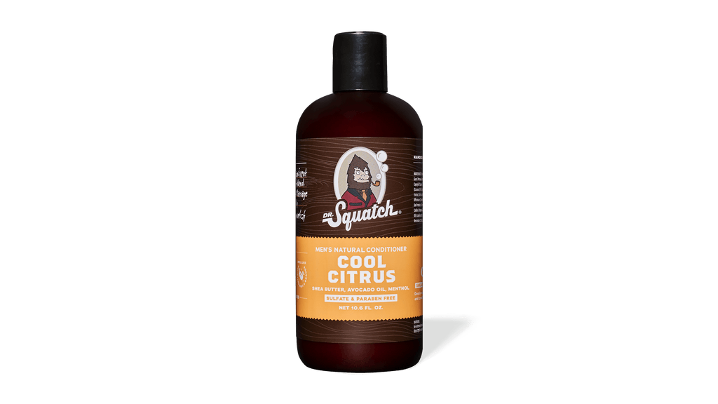 Cool Citrus Conditioner - Daily Clean With Bold Scent