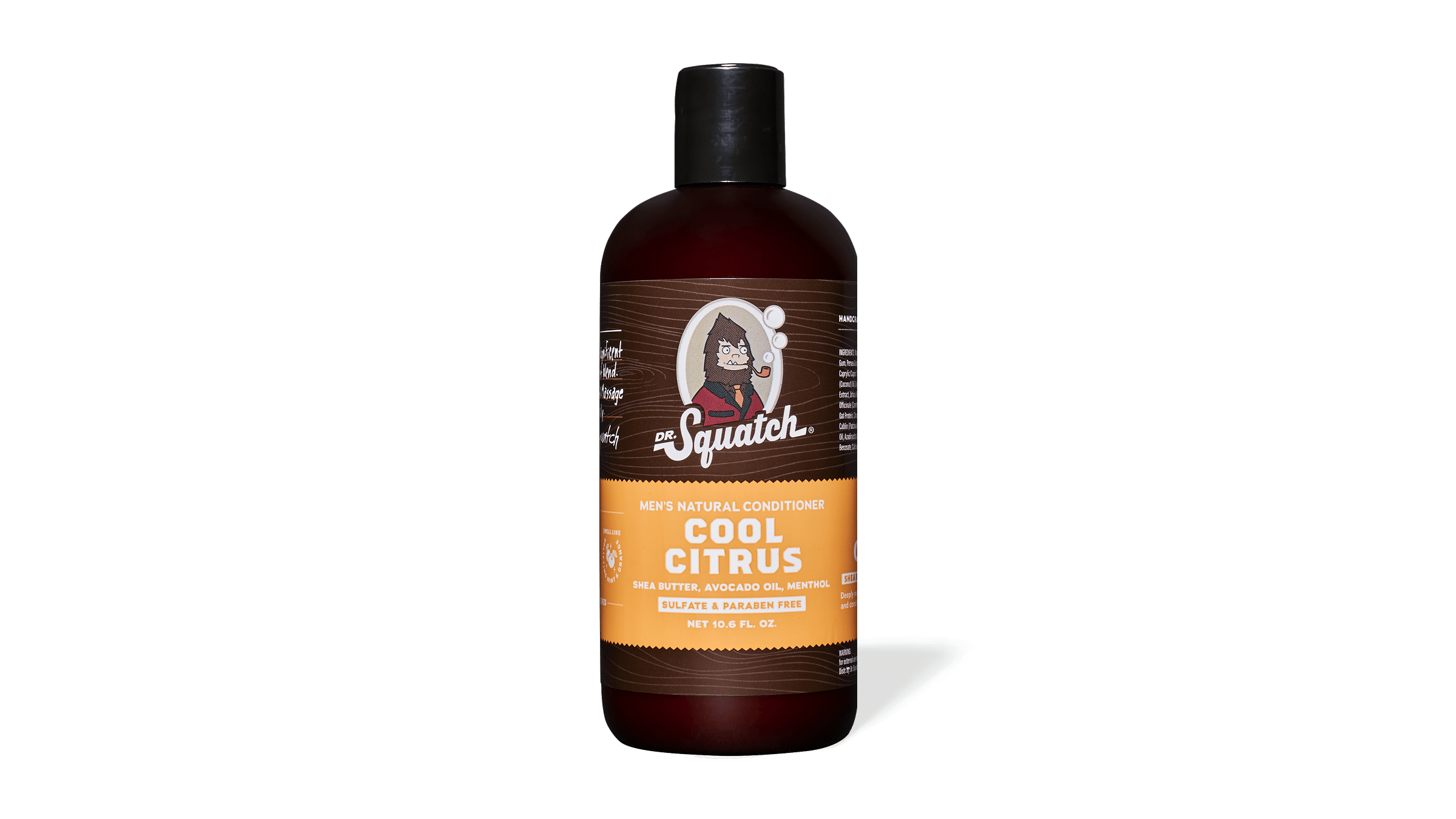 Cool Citrus Conditioner - Daily Clean With Bold Scent