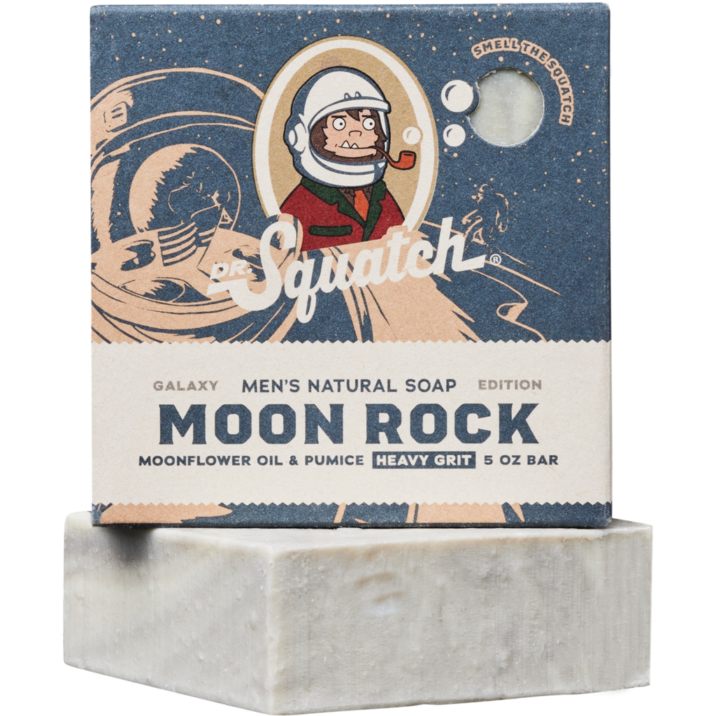 Moon Rock - Stay Ready After Every Wash