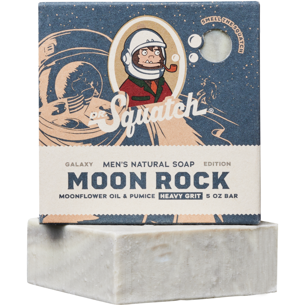 Moon Rock - Stay Ready After Every Wash