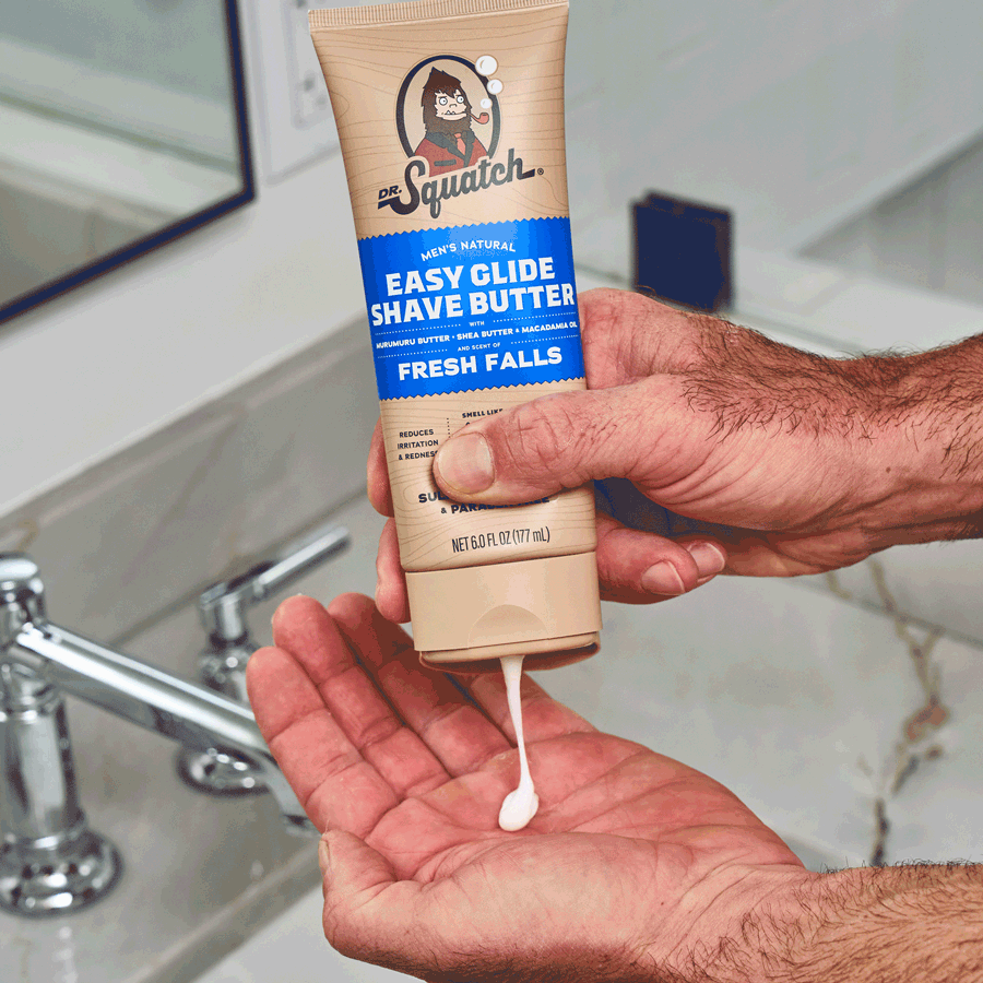 Fresh Falls Smooth Shave Bundle - Your Shower Just Got Better