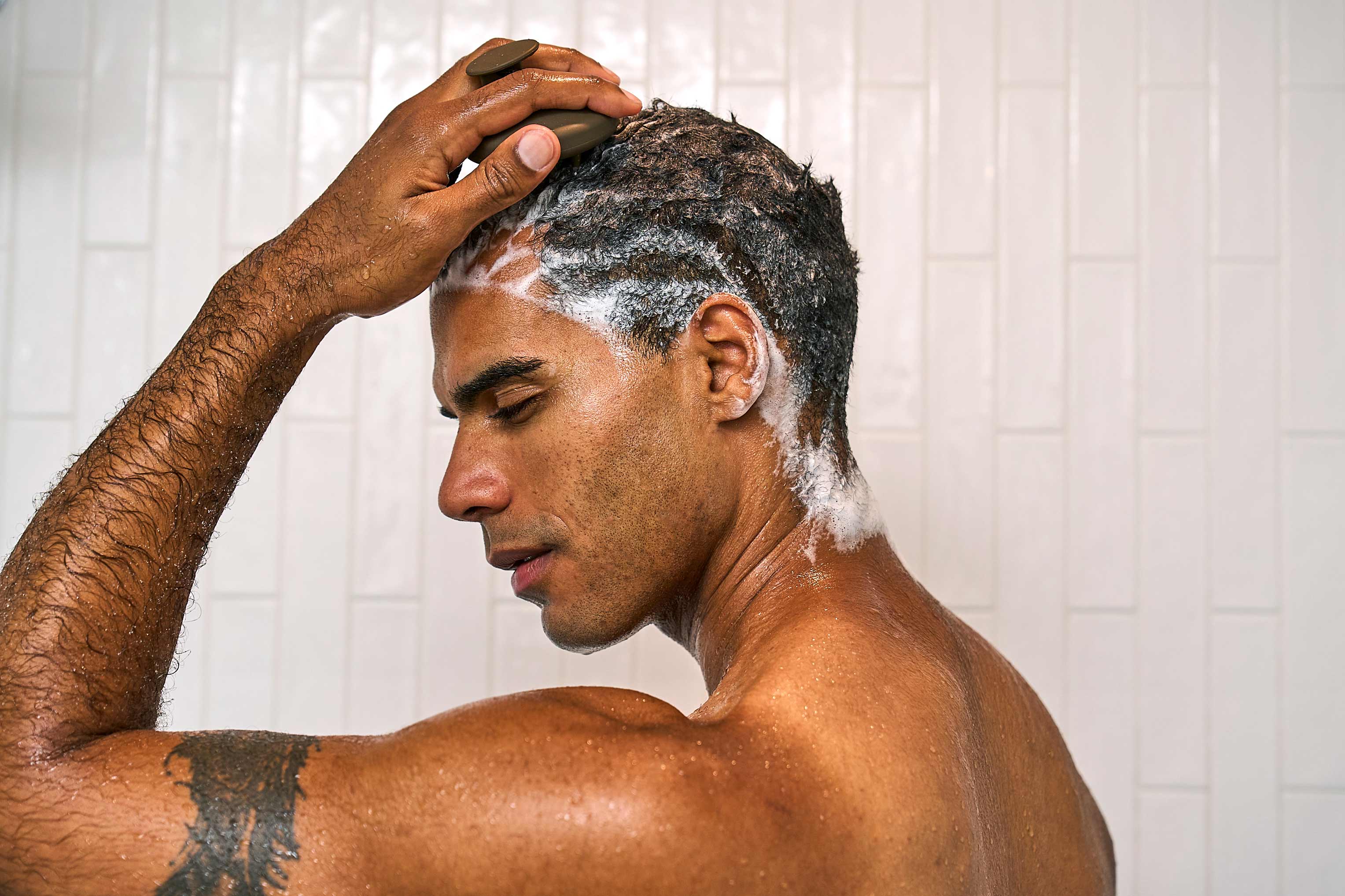 Shower Set - Upgrade Your Morning Wash