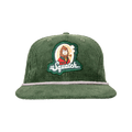 Corduroy Hat - Fresh Scent With No Fuss