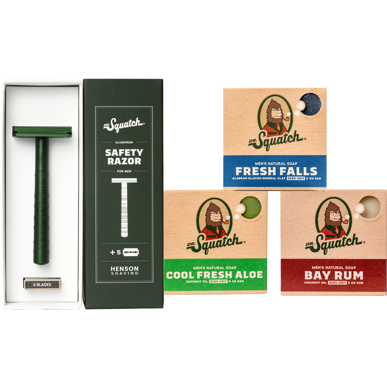 Clean Cut Bundle - Bring on the Fresh