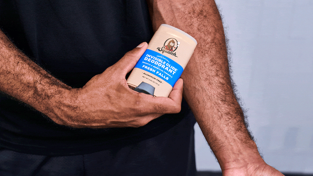 Invisible Glide 2-Pack - Feel Fresh Before You Leave