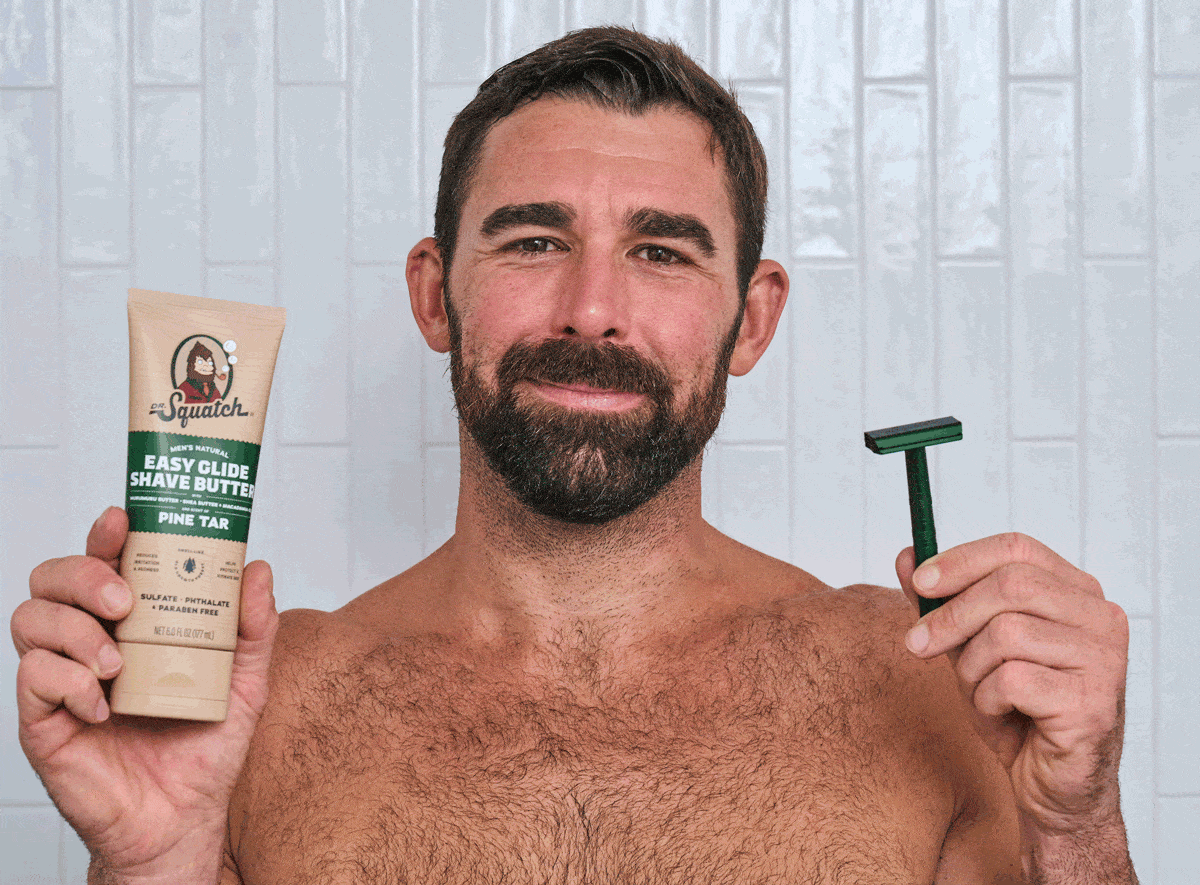 Complete Shave Set - Get Clean Without the Fuss