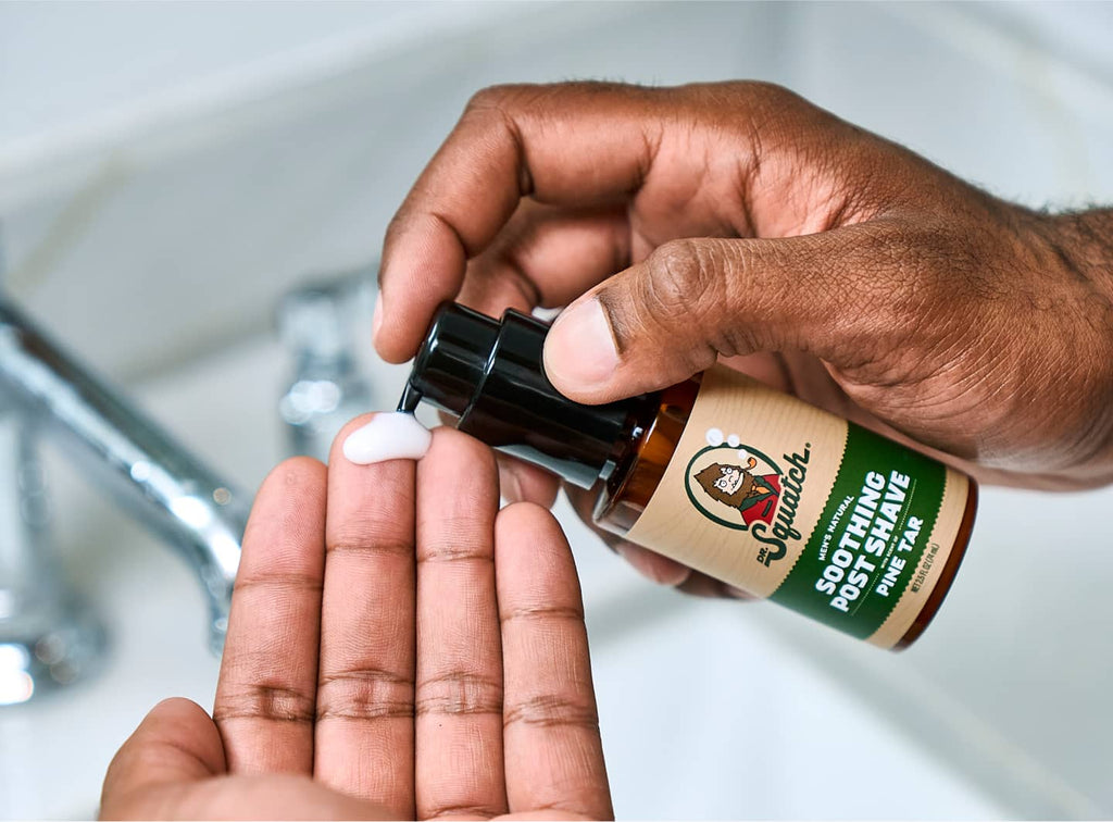 Complete Shave Set - Get Clean Without the Fuss