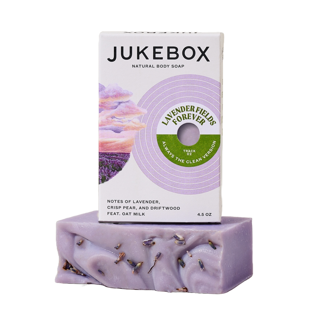 His & Hers Natural Soap Set - Wash Away the Workday