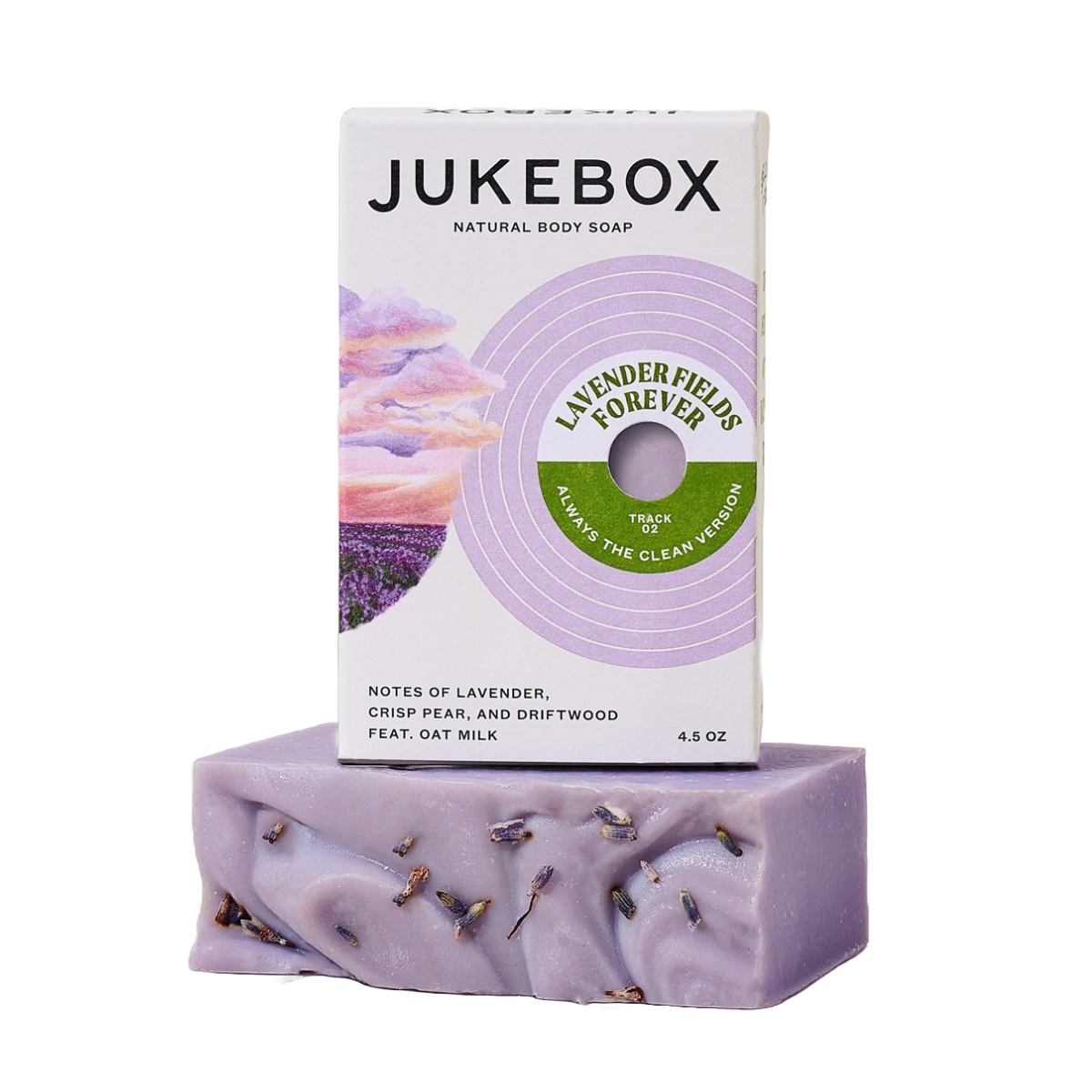 His & Hers Natural Soap Set - Wash Away the Workday