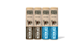 Lip Balm 4-Pack - Your Bathroom Deserves Better