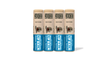 4 Pack Original Squatch - Simple Soap Big Freshness
