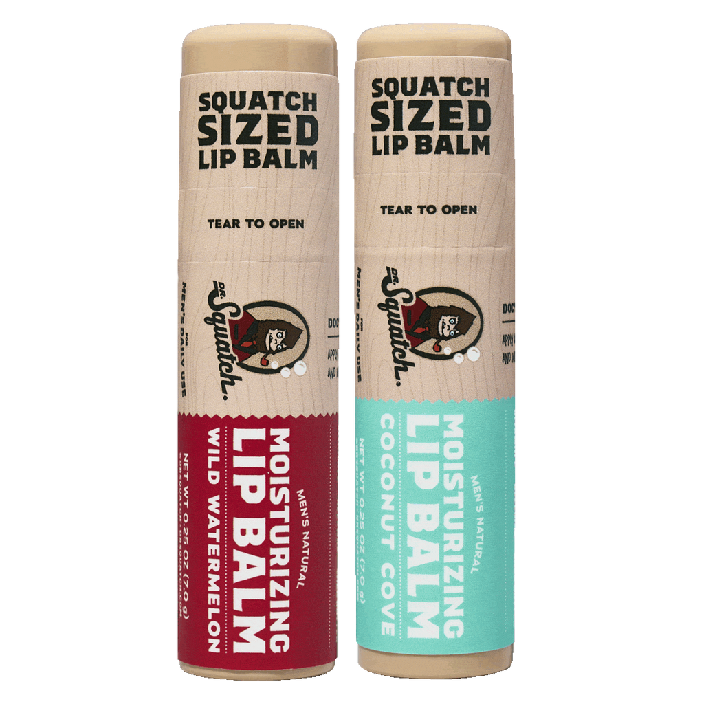 Lip Balm 2-Pack - Your Clean Routine Upgrade