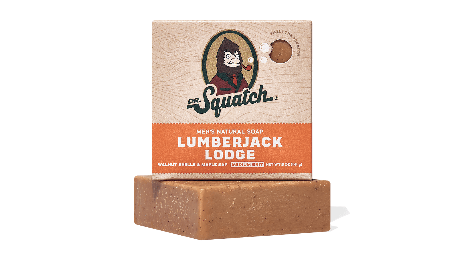 Lumberjack Lodge - Bold Clean for Busy Days
