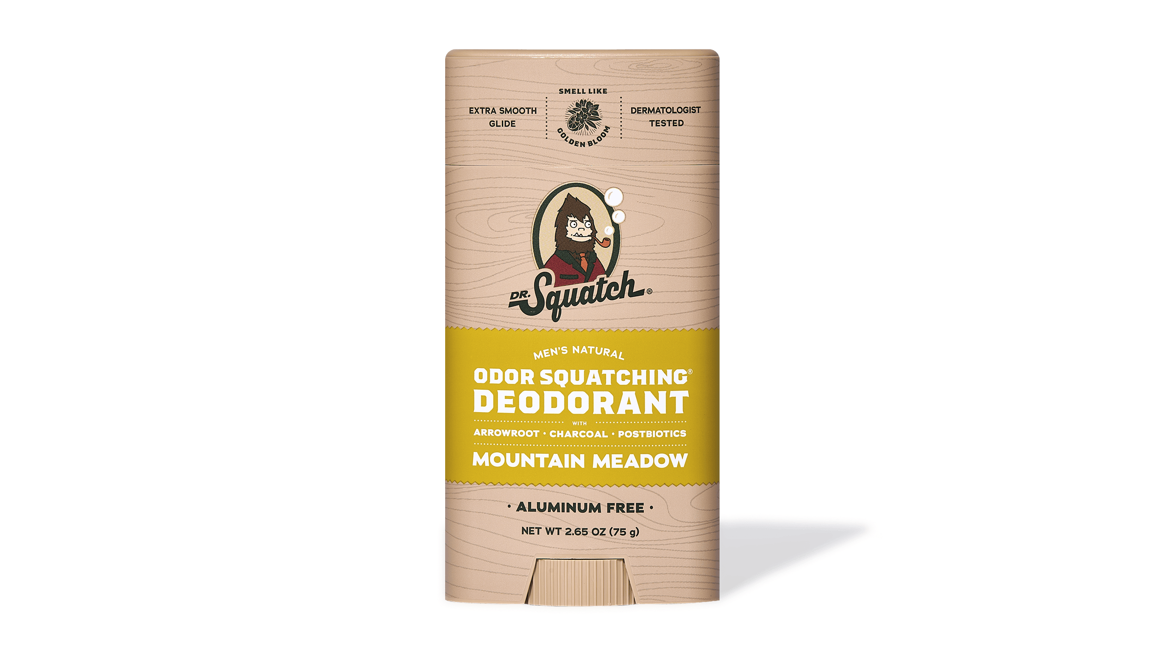 Mountain Meadow Deodorant - Bold Freshness Starts Here