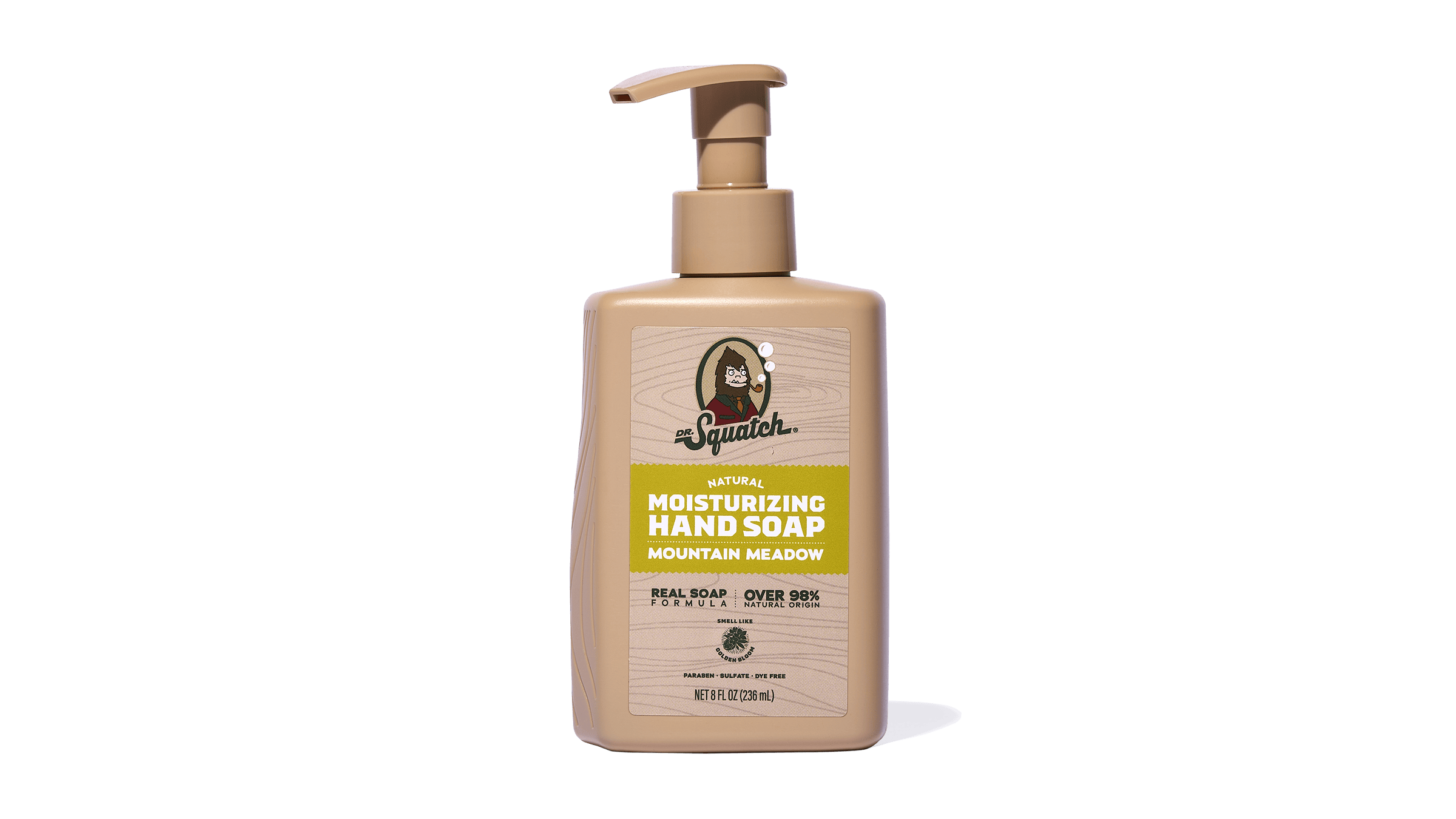 Mountain Meadow Hand Soap - Freshen Up the Smart Way