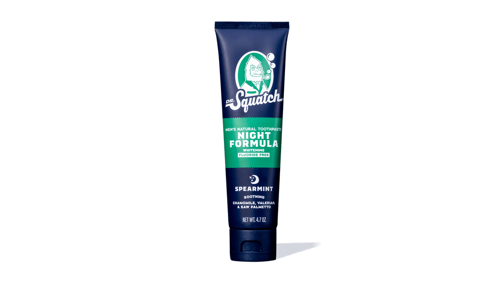 Soothing Spearmint - Night - Smell Like You Tried
