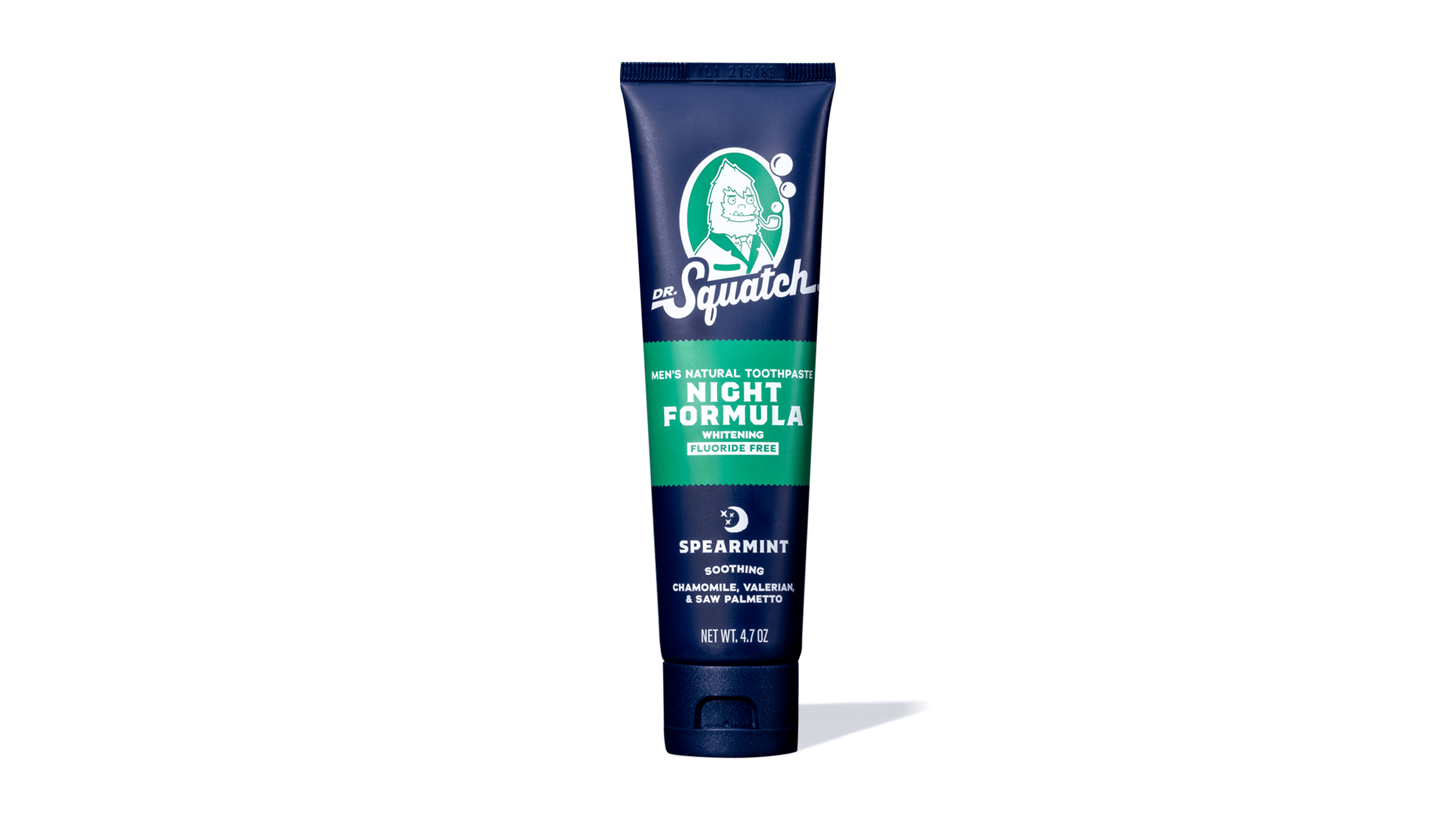 Soothing Spearmint - Night - Smell Like You Tried