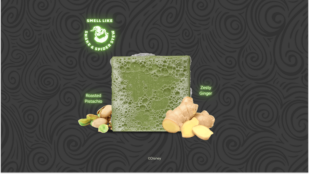 Oogie Boogie's Brew - Start Fresh With Clean Skin