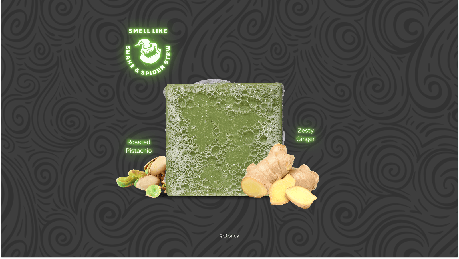 Oogie Boogie's Brew - Start Fresh With Clean Skin