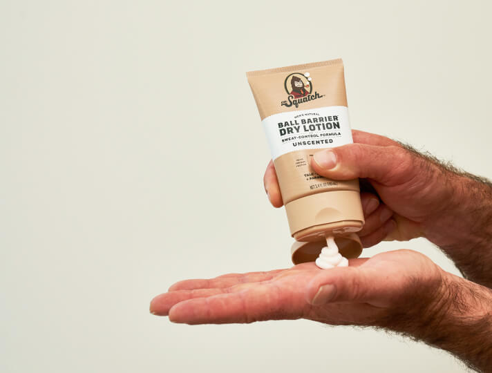 Rainforest Rapids Dry Lotion - Shower Like a Grown Man