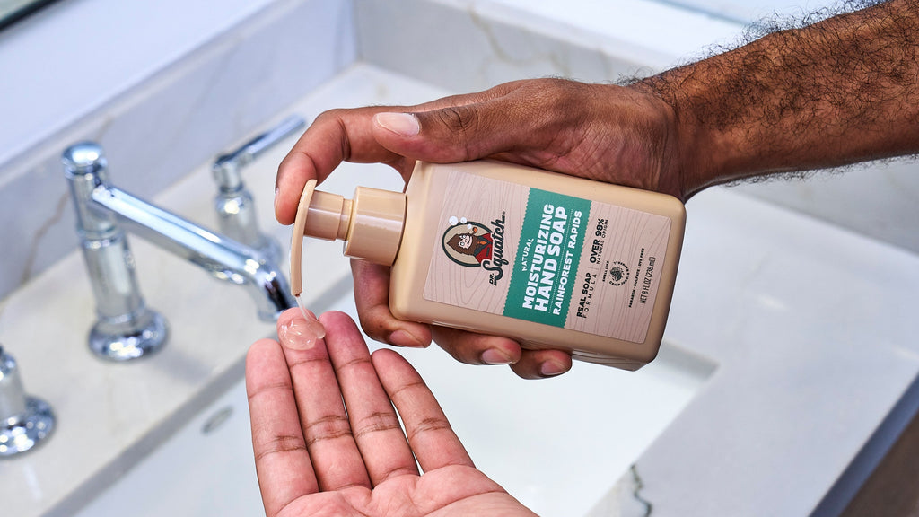 Rainforest Rapids Hand Soap - Clean Enough to Notice