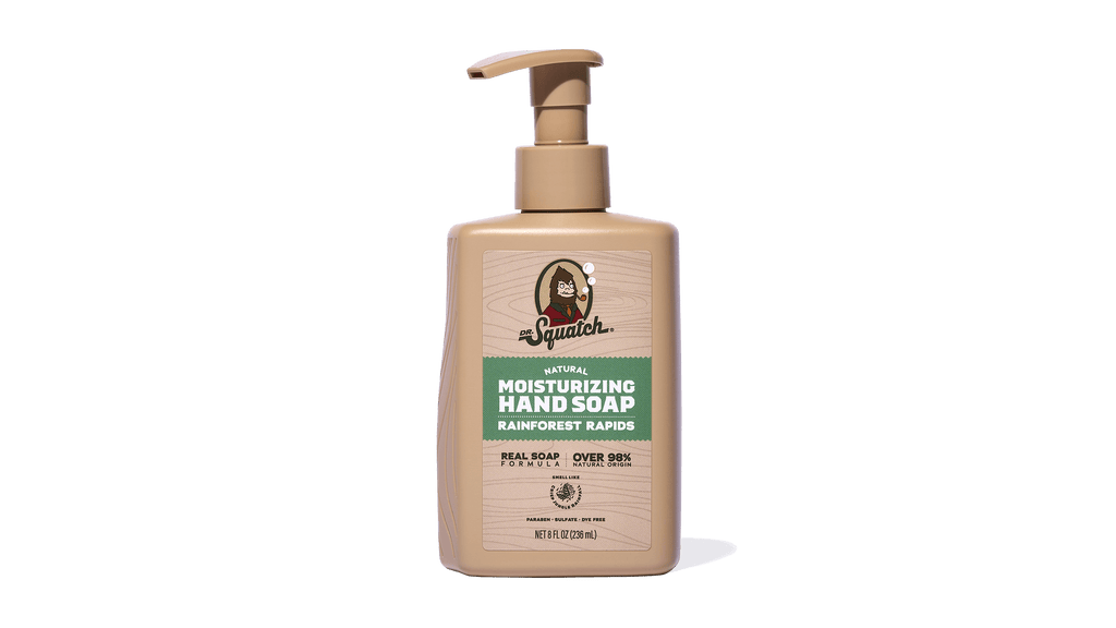 Rainforest Rapids Hand Soap - Clean Enough to Notice
