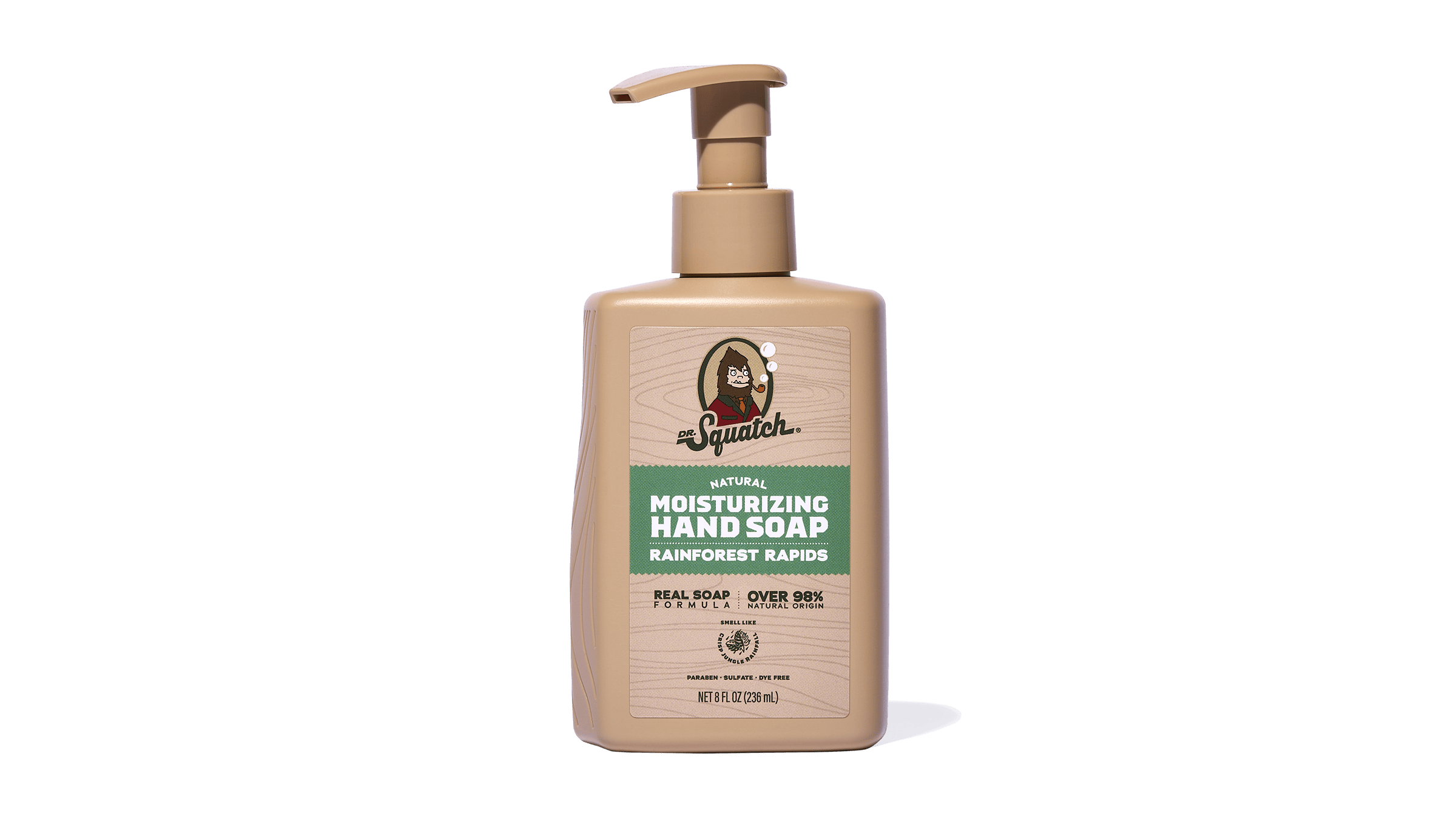 Rainforest Rapids Hand Soap - Clean Enough to Notice