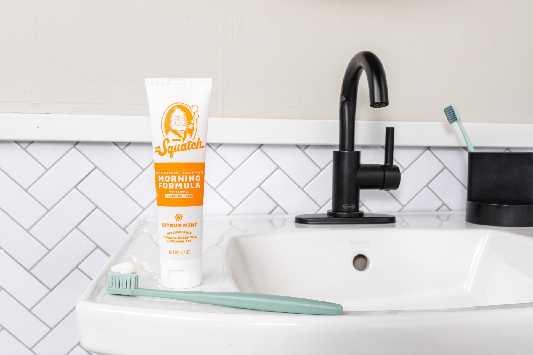 Citrus Mint - Morning - Upgrade Your Shower Time
