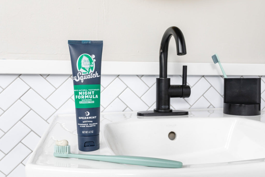 Soothing Spearmint - Night - Smell Like You Tried