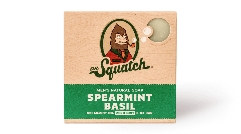 Deodorant & Soap Starter Set - Good Morning Good Soap