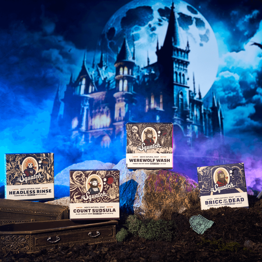 Bricc of the Dead - Soap That Shows Up