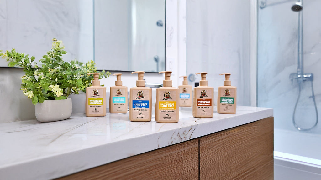 Summer Citrus Hand Soap - Make Your Morning Fresh