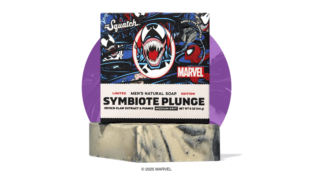 Symbiote Plunge - Clean Made for Real Life