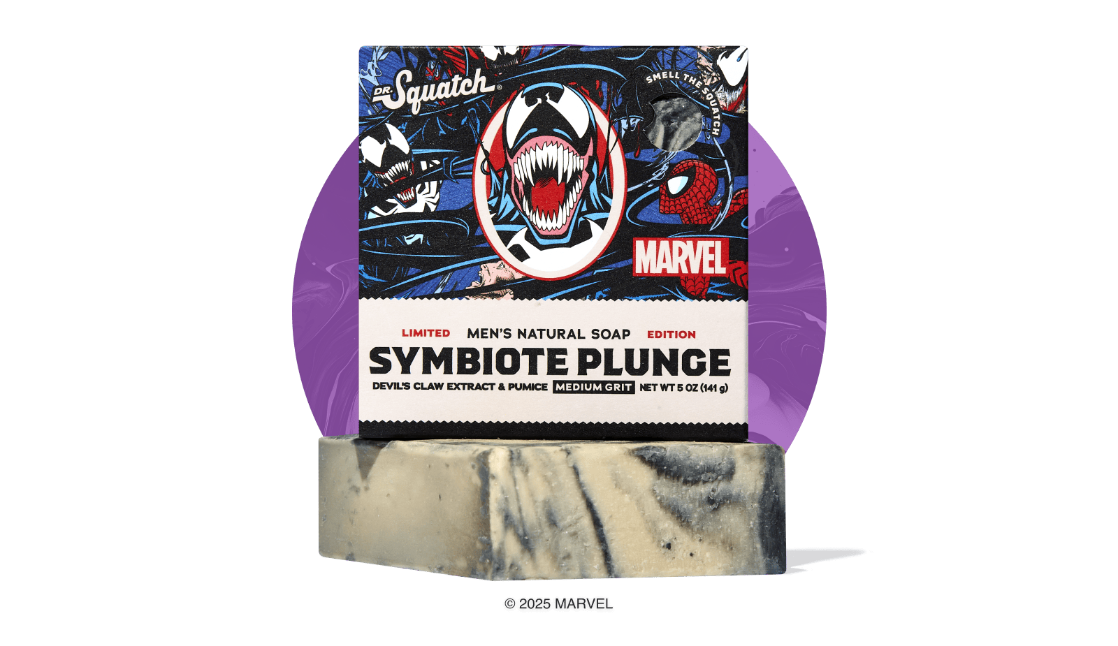 Symbiote Plunge - Clean Made for Real Life