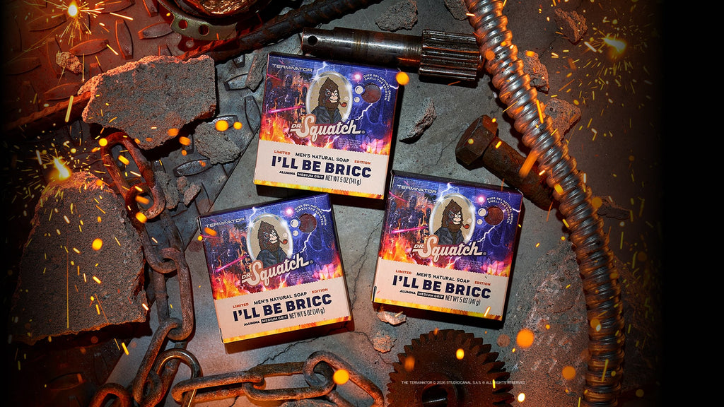 I'll Be Bricc 3-Pack - Built for Sweat and Grime