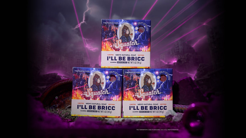 I'll Be Bricc 3-Pack - Built for Sweat and Grime