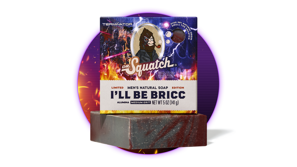I'll Be Bricc - Smell Like Fresh Air