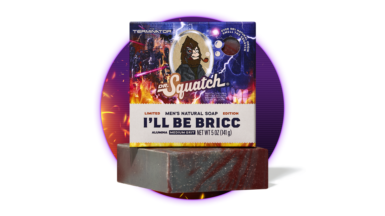 I'll Be Bricc - Smell Like Fresh Air