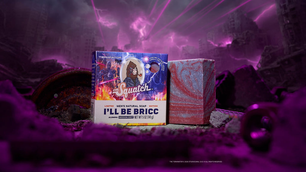 I'll Be Bricc - Smell Like Fresh Air