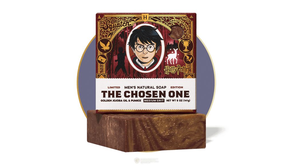 The Chosen One - Make Soap Exciting