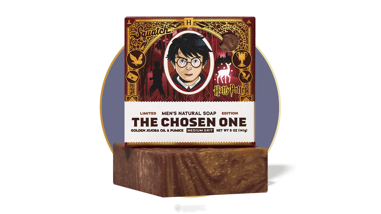 The Chosen One - Make Soap Exciting