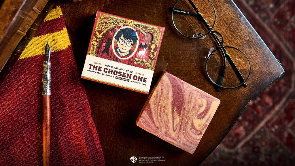 The Chosen One - Make Soap Exciting