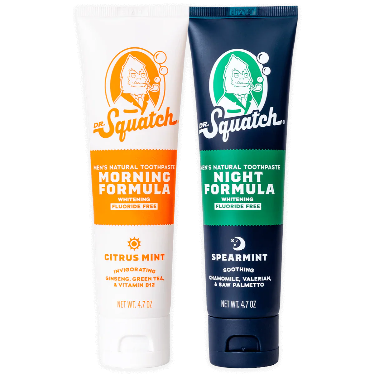 Toothpaste Subscription - 1 Kit - Men's Soap That Delivers